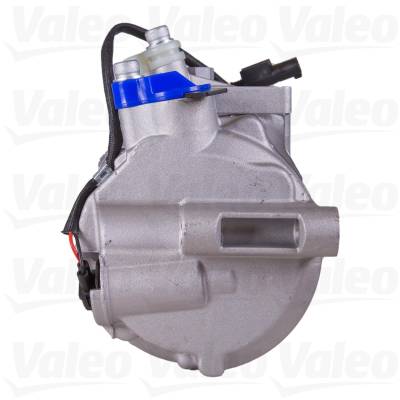 Rareelectrical - New OEM Valeo A/C Compressor Compatible With Dodge 2500 Sprinter 2007-2009 By Part Numbers Cs20094 - Image 3