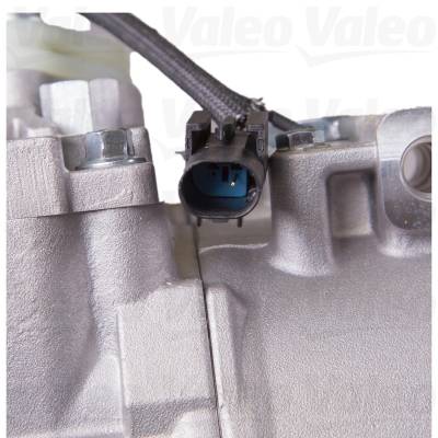 Rareelectrical - New OEM Valeo A/C Compressor Compatible With Dodge 2500 Sprinter 2007-2009 By Part Numbers Cs20094 - Image 4