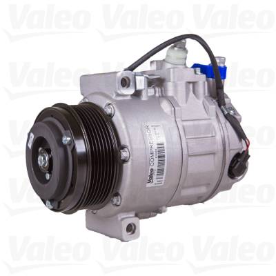 Rareelectrical - New OEM Valeo A/C Compressor Compatible With Dodge 2500 Sprinter 2007-2009 By Part Numbers Cs20094 - Image 5