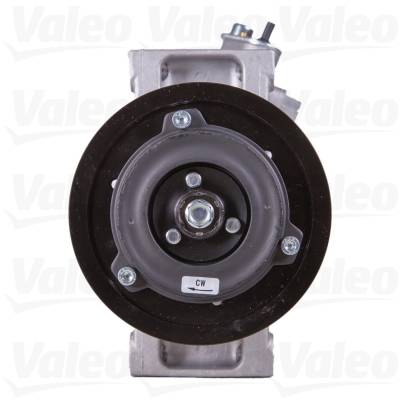 Rareelectrical - New OEM Valeo A/C Compressor Compatible With Volkswagen Eos 2009-2016 By Part Numbers 5Q0820803k - Image 2