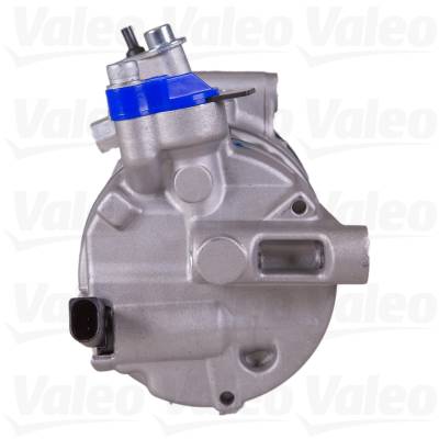 Rareelectrical - New OEM Valeo A/C Compressor Compatible With Volkswagen Eos 2009-2016 By Part Numbers 5Q0820803k - Image 3