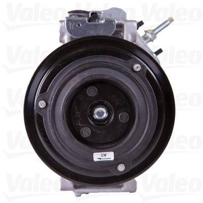 Rareelectrical - New OEM Valeo A/C Compressor Compatible With Dodge Dart 2013-2015 By Part Numbers 68102839Ad - Image 2