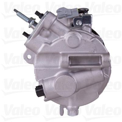 Rareelectrical - New OEM Valeo A/C Compressor Compatible With Dodge Dart 2013-2015 By Part Numbers 68102839Ad - Image 3