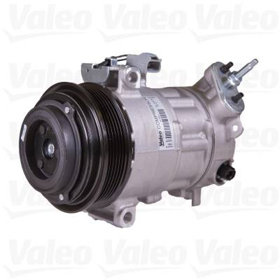Rareelectrical - New OEM Valeo A/C Compressor Compatible With Dodge Dart 2013-2015 By Part Numbers 68102839Ad - Image 5