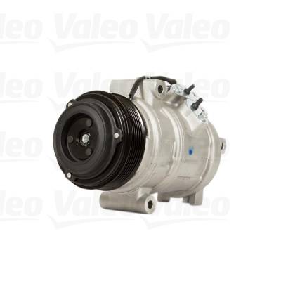 Rareelectrical - New OEM Valeo A/C Compressor Compatible With Ford Edge 2011-2014 By Part Numbers 4710900 6512998 - Image 5