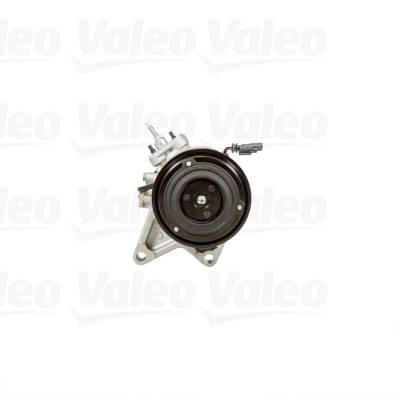 Rareelectrical - New OEM Valeo A/C Compressor Compatible With Chevrolet Equinox 2012-2014 By Part Numbers Co30018c - Image 2
