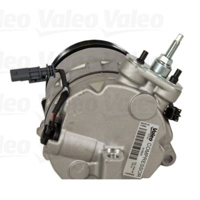 Rareelectrical - New OEM Valeo A/C Compressor Compatible With Chevrolet Equinox 2012-2014 By Part Numbers Co30018c - Image 4