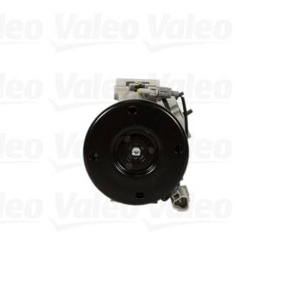 Rareelectrical - New OEM Valeo A/C Compressor Compatible With Toyota 4Runner 2010-2016 By Part Numbers 4711022 158324 - Image 2