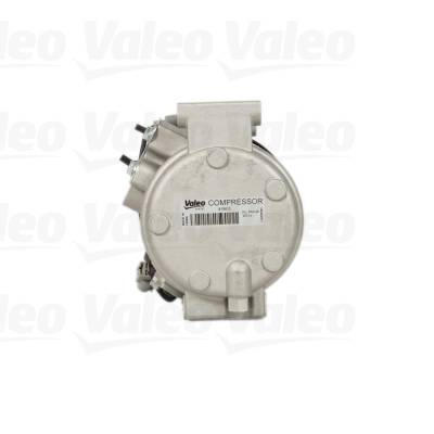 Rareelectrical - New OEM Valeo A/C Compressor Compatible With Toyota 4Runner 2010-2016 By Part Numbers 4711022 158324 - Image 3