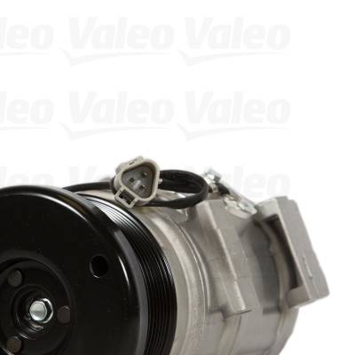 Rareelectrical - New OEM Valeo A/C Compressor Compatible With Toyota 4Runner 2010-2016 By Part Numbers 4711022 158324 - Image 4