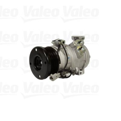 Rareelectrical - New OEM Valeo A/C Compressor Compatible With Toyota 4Runner 2010-2016 By Part Numbers 4711022 158324 - Image 5