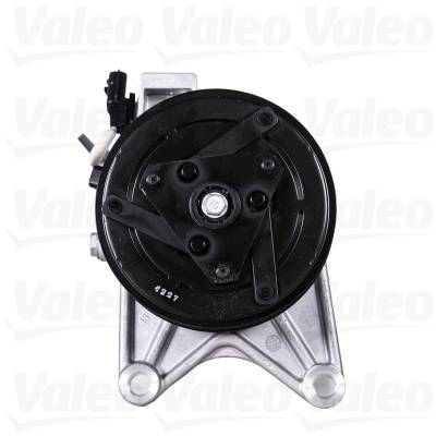 Rareelectrical - New OEM Valeo A/C Compressor Compatible With Nissan Altima 2013-2016 By Part Numbers 78667 - Image 2