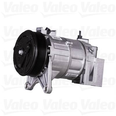 Rareelectrical - New OEM Valeo A/C Compressor Compatible With Nissan Altima 2013-2016 By Part Numbers 78667 - Image 5