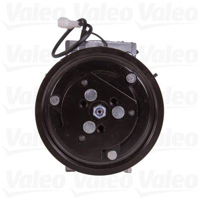 Rareelectrical - New OEM Valeo A/C Compressor Compatible With Mazda 1998-2002 By Part Numbers 4717007 6511947 98575 - Image 2