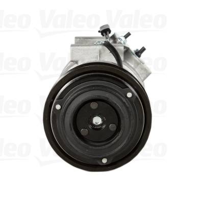 Rareelectrical - New OEM Valeo A/C Compressor Compatible With Toyota Sienna 2004-2005 By Part Numbers 98310 4711010 - Image 2