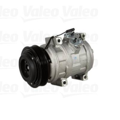 Rareelectrical - New OEM Valeo A/C Compressor Compatible With Toyota Sienna 2004-2005 By Part Numbers 98310 4711010 - Image 5