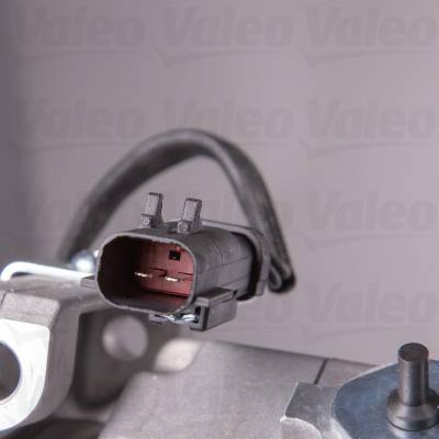 Rareelectrical - New OEM Valeo A/C Compressor Compatible With Dodge Challenger 2009-2010 By Part Numbers 55111096Ab - Image 3