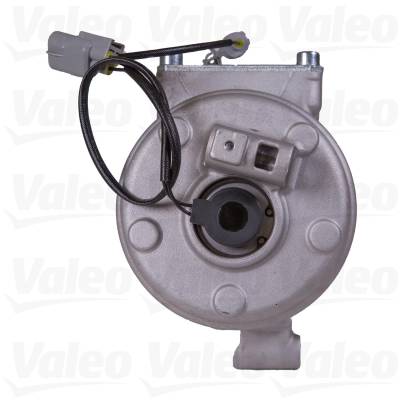 Rareelectrical - New OEM Valeo A/C Compressor Compatible With Toyota Land Cruiser 1998-2007 By Parts 4711220 6512106 - Image 3