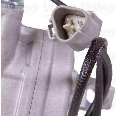 Rareelectrical - New OEM Valeo A/C Compressor Compatible With Toyota Land Cruiser 1998-2007 By Parts 4711220 6512106 - Image 4