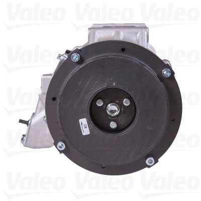 Rareelectrical - New OEM Valeo A/C Compressor Compatible With Toyota Highlander 2009-2013 By Part Numbers 4711019 - Image 2