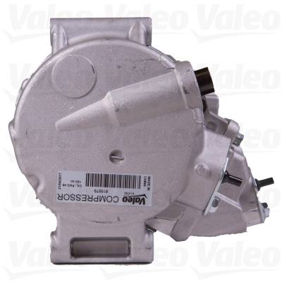 Rareelectrical - New OEM Valeo A/C Compressor Compatible With Toyota Highlander 2009-2013 By Part Numbers 4711019 - Image 3
