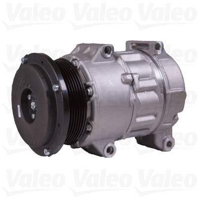 Rareelectrical - New OEM Valeo A/C Compressor Compatible With Toyota Highlander 2009-2013 By Part Numbers 4711019 - Image 5