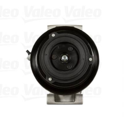 Rareelectrical - New OEM Valeo A/C Compressor Compatible With Chevrolet Camaro 2012-2015 By Part Numbers 22798909 - Image 2