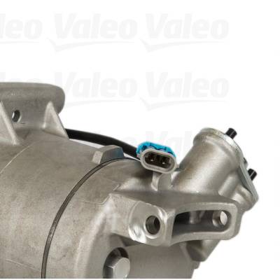 Rareelectrical - New OEM Valeo A/C Compressor Compatible With Chevrolet Camaro 2012-2015 By Part Numbers 22798909 - Image 4