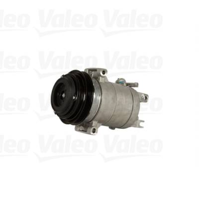 Rareelectrical - New OEM Valeo A/C Compressor Compatible With Chevrolet Camaro 2012-2015 By Part Numbers 22798909 - Image 5