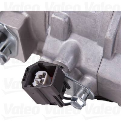 Rareelectrical - New OEM Valeo A/C Compressor Compatible With Cadillac Cts 2010-2014 By Part Numbers 4710718 25865635 - Image 4