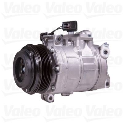 Rareelectrical - New OEM Valeo A/C Compressor Compatible With Cadillac Sts 2005-2006 By Part Numbers 89023452 - Image 5