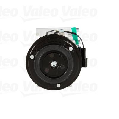 Rareelectrical - New OEM Valeo A/C Compressor Compatible With Kia Soul 2012-2013 By Part Numbers 198354 977013X101ru - Image 2