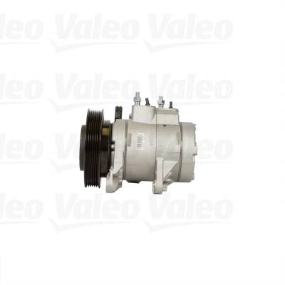 Rareelectrical - New OEM Valeo A/C Compressor Compatible With Jeep Liberty 2009-2012 By Part Numbers R5111506ab - Image 1