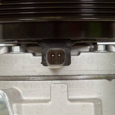 Rareelectrical - New OEM Valeo A/C Compressor Compatible With Jeep Liberty 2009-2012 By Part Numbers R5111506ab - Image 4