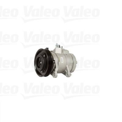Rareelectrical - New OEM Valeo A/C Compressor Compatible With Jeep Liberty 2009-2012 By Part Numbers R5111506ab - Image 5