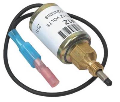 Rareelectrical - New Fuel Shut-Off Solenoid Compatible With Zenith Carburetors Replaces B75-41 B7541z B75-41Z B7541z - Image 2