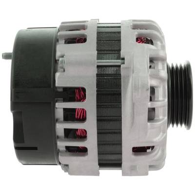 Rareelectrical - New OEM Valeo 90 Amp 12 Volt Alternator Compatible With Hyundai Accent Base Gt 2004 Elantra Limited - Image 5