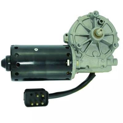 RAREELECTRICAL - New Front Wiper Motor Compatible With Mercedes - Europe 1982 1983 1984 1985 1986 1987 1988 1989 1990 - Image 1
