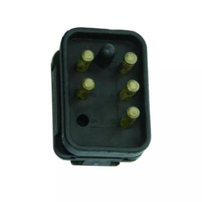 RAREELECTRICAL - New Front Wiper Motor Compatible With Mercedes - Europe 1982 1983 1984 1985 1986 1987 1988 1989 1990 - Image 3