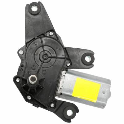 Rareelectrical - New OEM Valeo Wiper Motor Compatible With Cadillac Srx Base Confort Elegance Lujo Sport Utility 2004 - Image 2