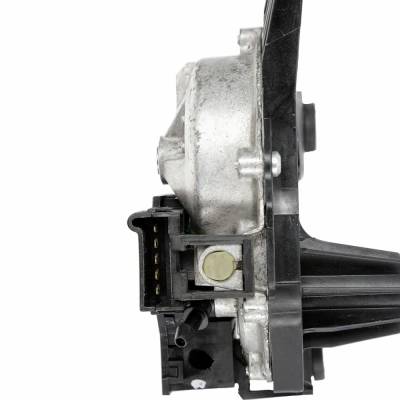 Rareelectrical - New OEM Valeo Wiper Motor Compatible With Cadillac Srx Base Confort Elegance Lujo Sport Utility 2004 - Image 3