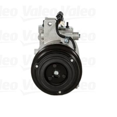 Rareelectrical - New OEM Valeo A/C Compressor Compatible With Ford Mustang 2011-2014 By Part Numbers 6512952 - Image 2