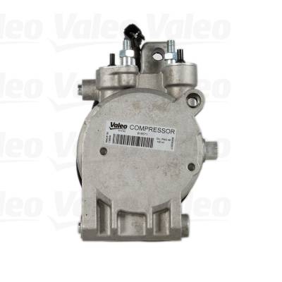 Rareelectrical - New OEM Valeo A/C Compressor Compatible With Ford Mustang 2011-2014 By Part Numbers 6512952 - Image 3
