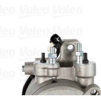 Rareelectrical - New OEM Valeo A/C Compressor Compatible With Ford Mustang 2011-2014 By Part Numbers 6512952 - Image 4