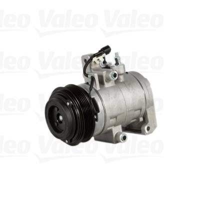 Rareelectrical - New OEM Valeo A/C Compressor Compatible With Ford Mustang 2011-2014 By Part Numbers 6512952 - Image 5