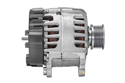 Rareelectrical - New OEM Valeo 150 Amp 12 Volt Alternator Compatible With Audi S4 S5 Premium Plus Prestige 3.0L V6 - Image 3