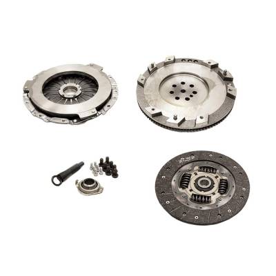 Rareelectrical - New OEM Valeo Clutch Conversion Kit Fits Hyundai Santa Fe 2.4L 2001-04 52252607 - Image 2