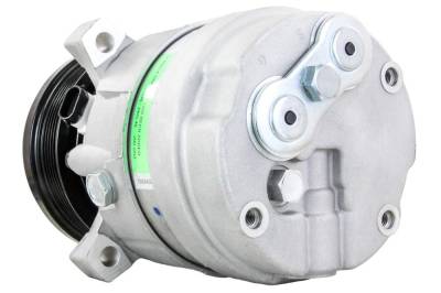 VALEO - New OEM Valeo Ac Compressor Compatible With 95 96 97 98 99 00 01 02 Pontiac Firebird 3.8L V6 - Image 1