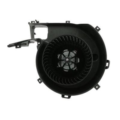 Rareelectrical - New OEM Valeo Blower Motor Compatible With Saab 9-3 2.0T 2.0L Vector 2006 12799558 698807 - Image 2