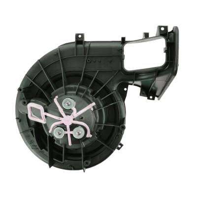 Rareelectrical - New OEM Valeo Blower Motor Compatible With Saab 9-3 2.0T 2.0L Vector 2006 12799558 698807 - Image 1